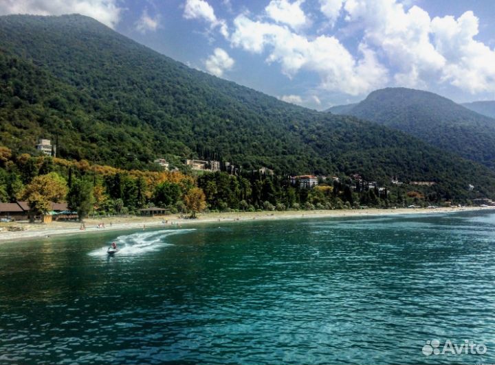 Тур в Гагру на 7 нч. без питания