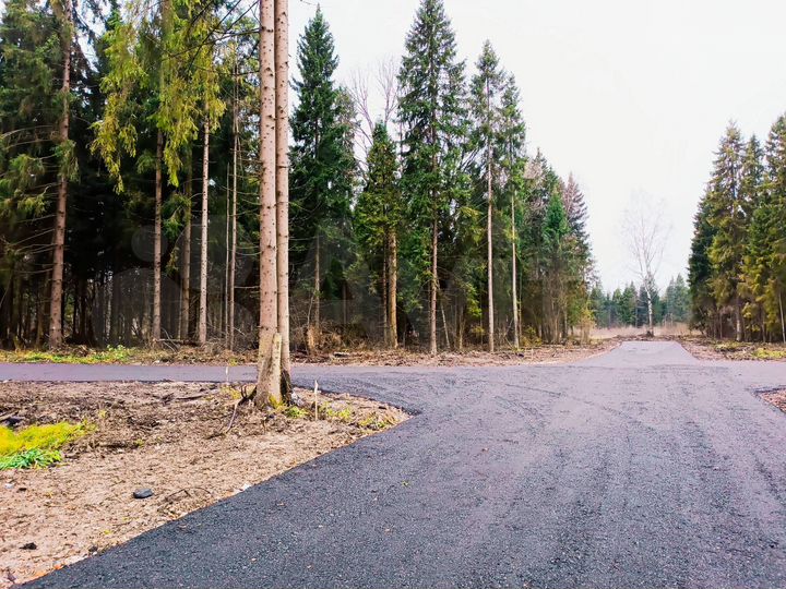 Участок 9 сот. (ИЖС)