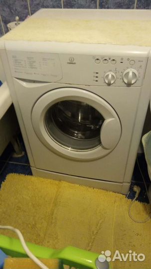 Стиральная машина на запчасти