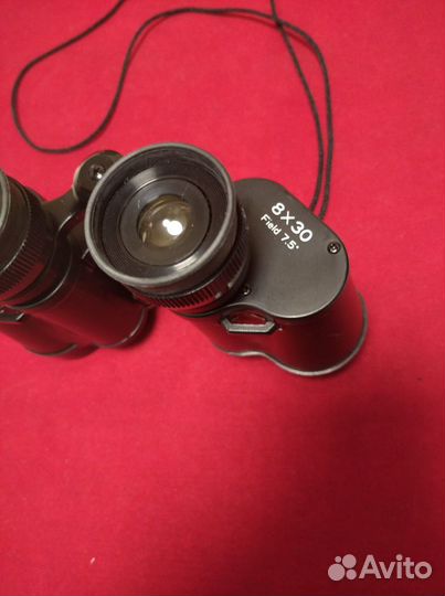 Японский бинокль Everlite 8x30x7.5 Лот№299