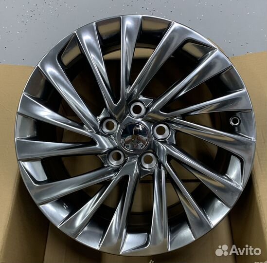 Диски для Toyota RAV 4 / Toyota Camry R17