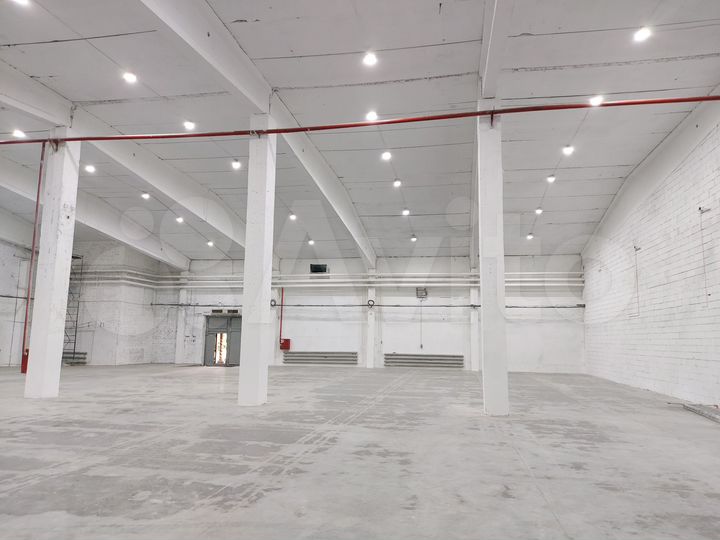 Склад, 1661.1 м²