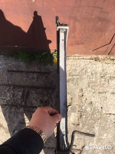 Радиатор охлаждения двигателя VG30E Nissan Terrano