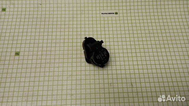 Моторчик заслонки отопителя для BMW