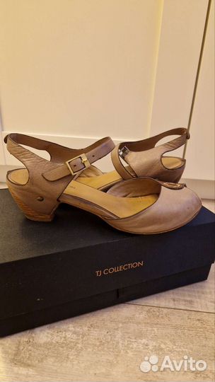 Tj collection босоножки 37 бу