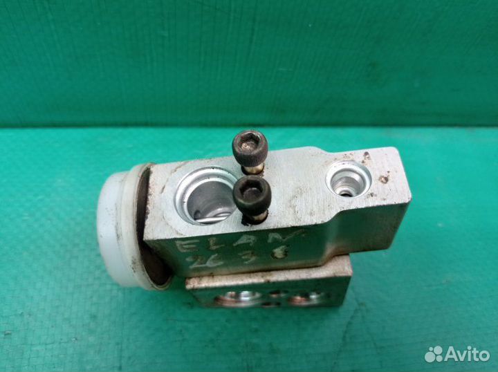 Клапан кондиционера Hyundai Elantra Xd седан 2004