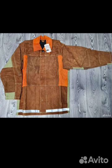 Спецодежда для сварщика