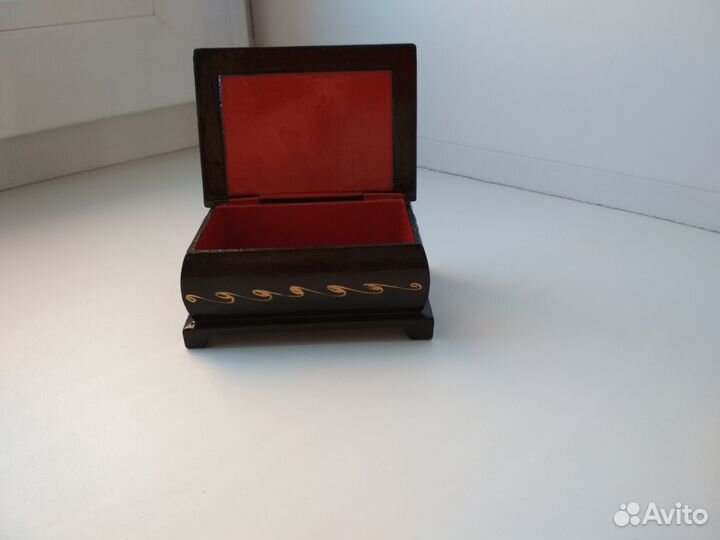 Шкатулка СССР. Привезу