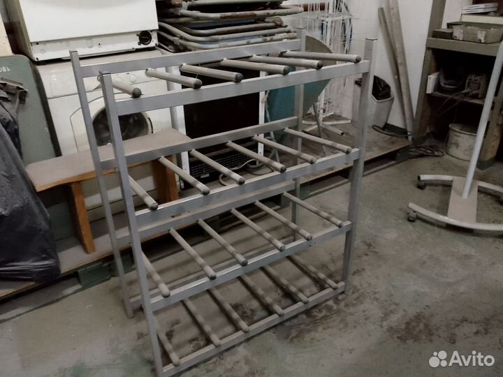 Подставка для бутылок 19л