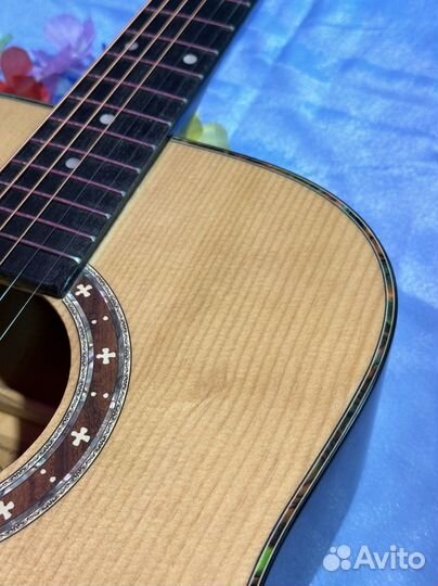 Гитара J.Karlsson Новая