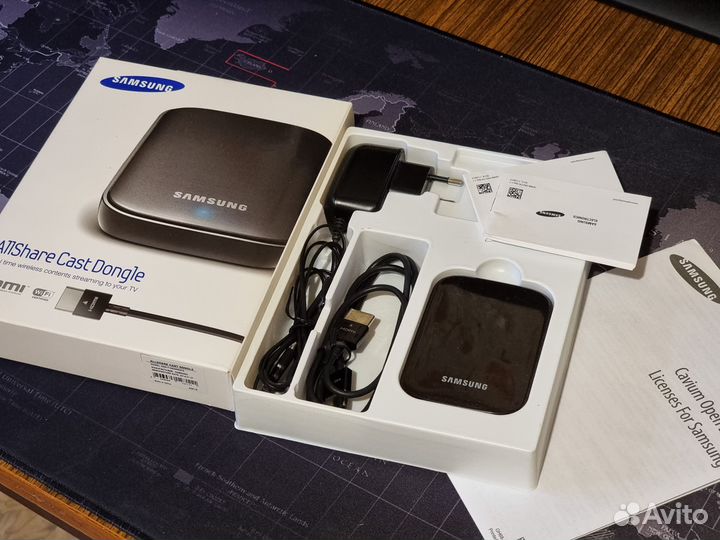 Samsung EAD-T10E All share cast dongle