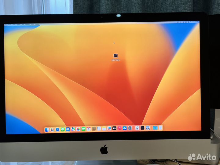 Моноблок Apple iMac 27