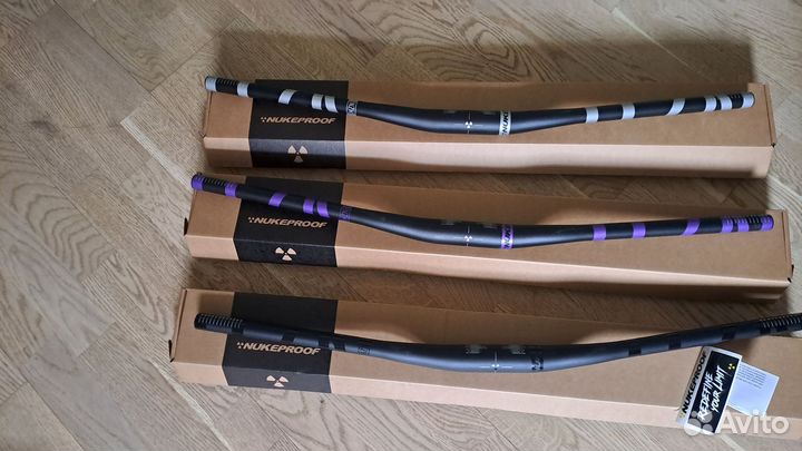 Рули Nukeprоof Horizon V2/Brand-X