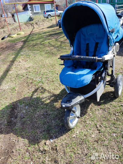 Коляска Peg-Perego GT3