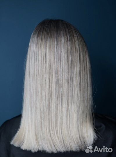 Парикмахерские услуги