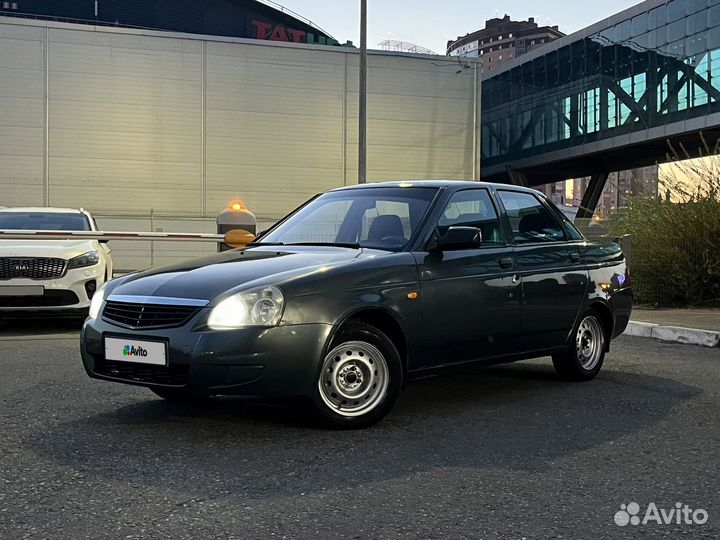 LADA Priora 1.6 МТ, 2010, 185 500 км
