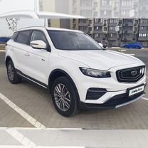 Geely Atlas Pro 1.5 AMT, 2022, 33 012 км, с пробегом, цена 2 378 000 руб.