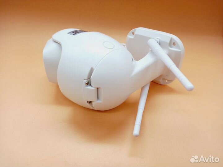 836597 Камера видеонаблюдения 2MP