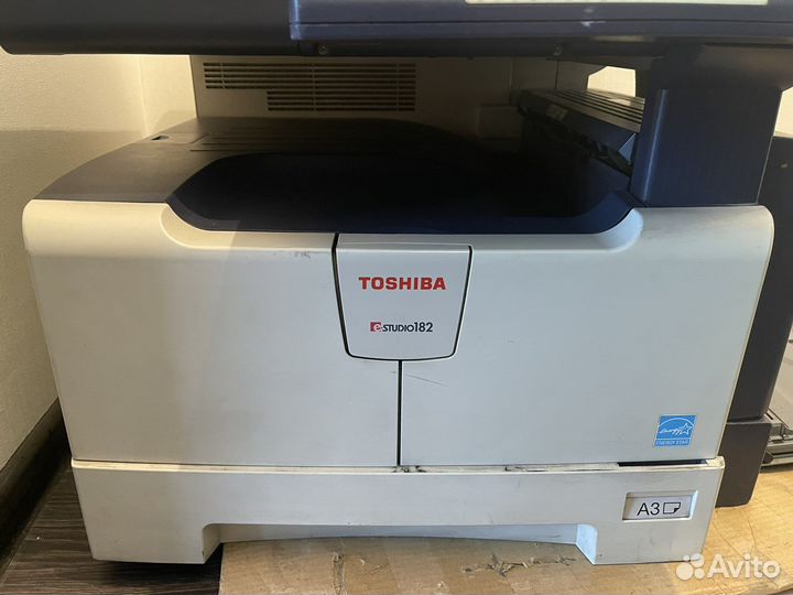Мфу toshiba E-studio 182