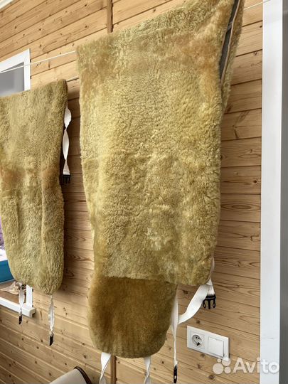 Чехлы натуральные