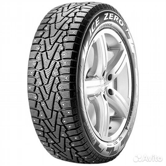 Pirelli Winter Ice Zero 235/65 R17