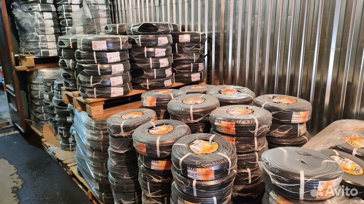 Кабель ввг 2х2 5