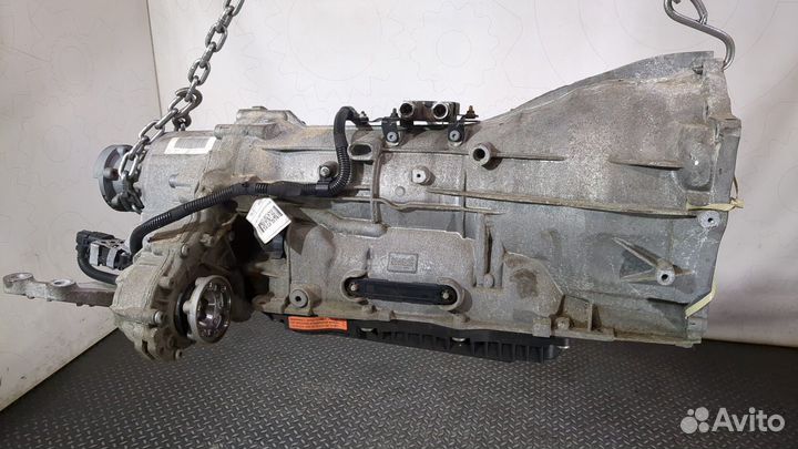 Кпп - автомат (АКПП) 4х4 Alfa Romeo Giulia 2015