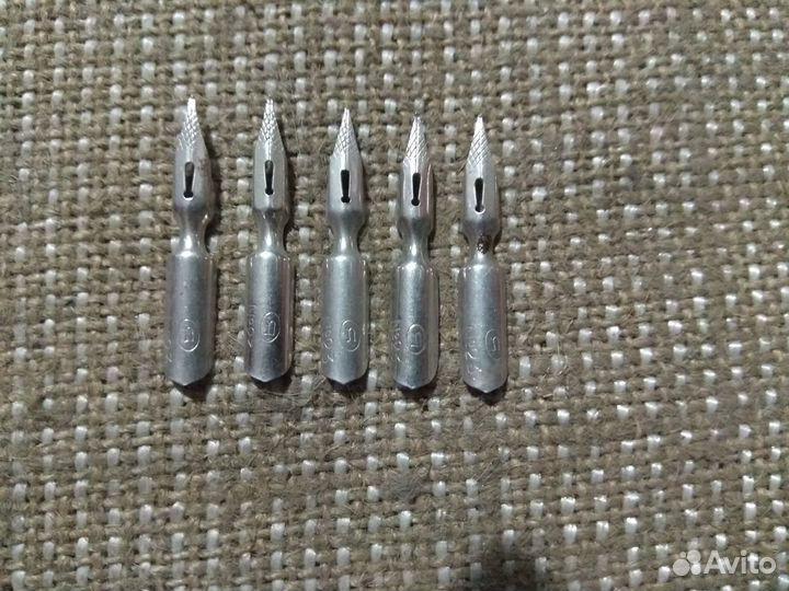 Перья для чернильной ручки