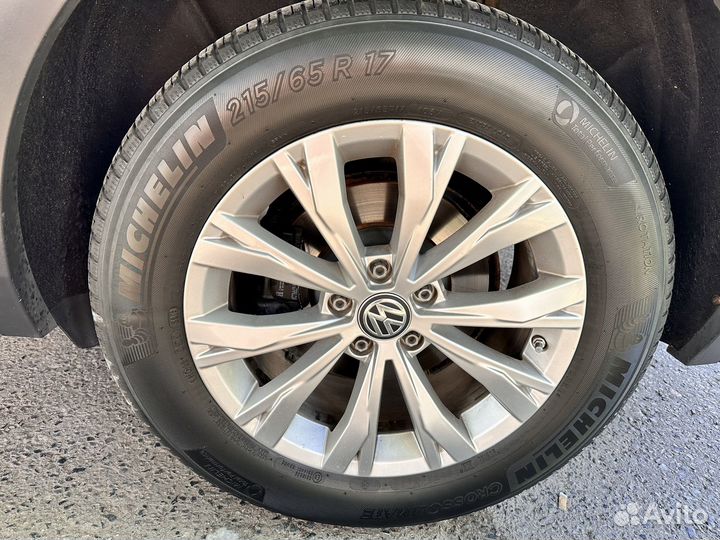 Michelin CrossClimate 215/65 R17