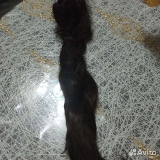 Косички шиньоны