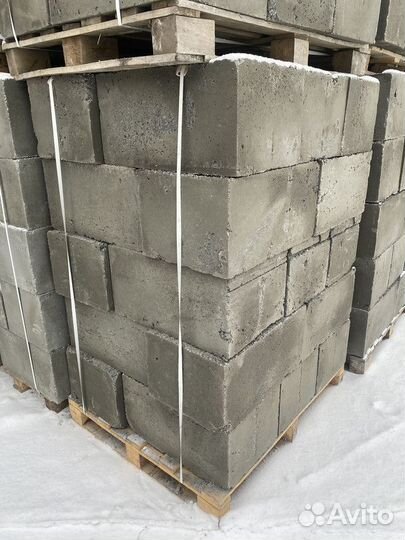 Блоки полистиролбетонные / полистиролблок