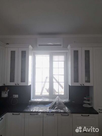 Сплит Системы установка