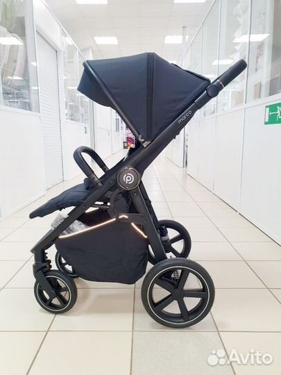 Коляска всесезонная Peppy Marco