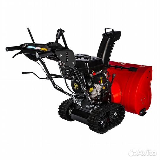 Снегоуборщик бензиновый DDE ST9072ET