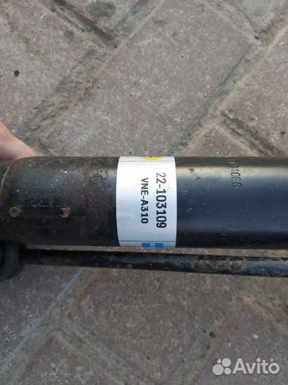 Стойка передняя bmw 3 e46