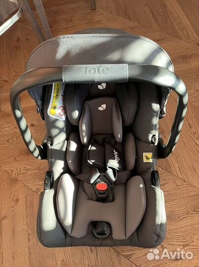 Автокресло Joie i-Gemm i-Size