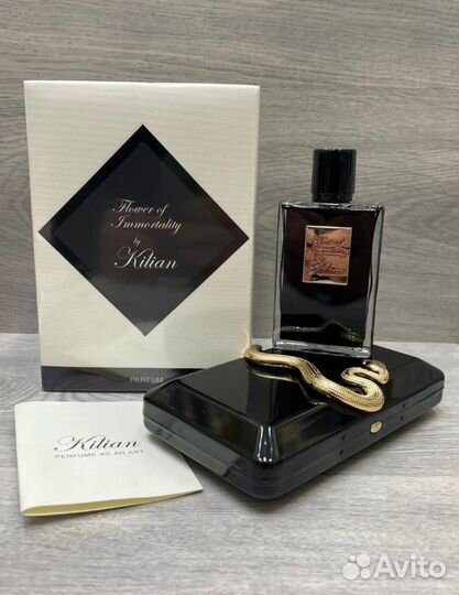 Kilian flower OF immortality (килиан флауэр)