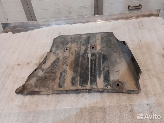 Защита антигравийная Мерседес