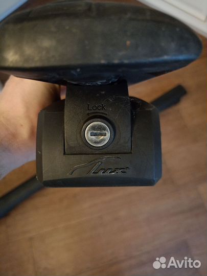 Багажник на крышу (рейлинги) Mercedes Benz GLS