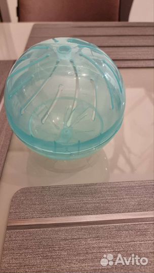 Шарик для хомяка