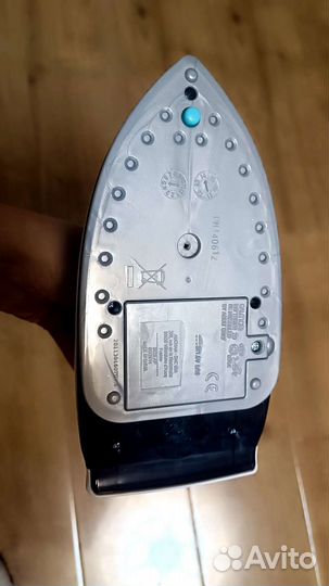 Утюг игрушка с водой