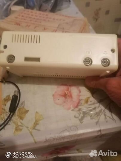 Приставка-селектор каналов