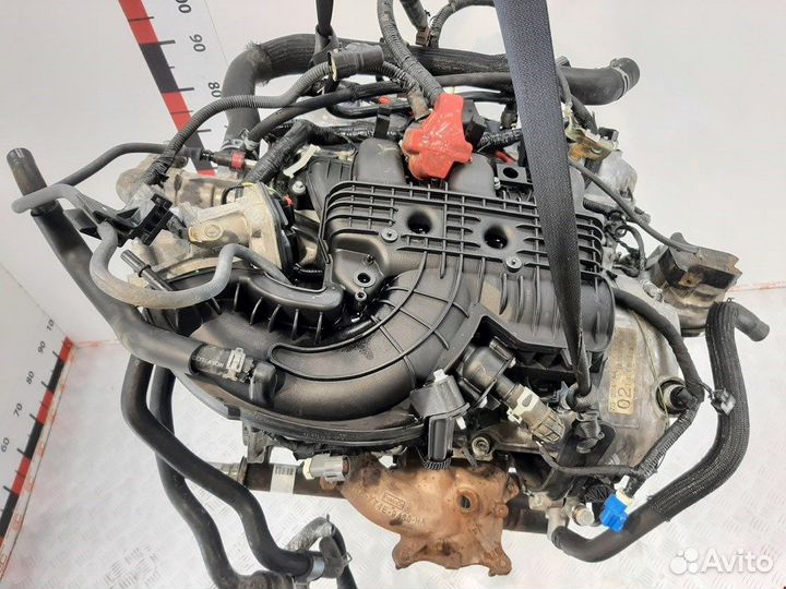 Двигатель (двс) для Ford Edge 1 7H6Z6006aarm