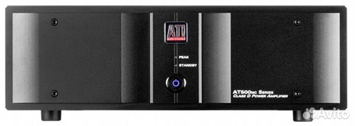 8-ми канальный усилитель мощности ATI at528nc