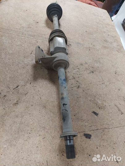 Привод правый SsangYong Actyon NEW