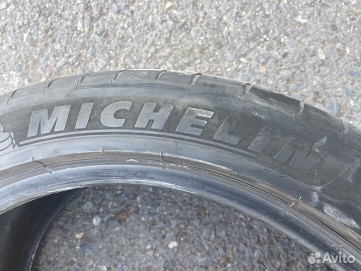 Michelin Pilot Sport 4 S 255/40 R19