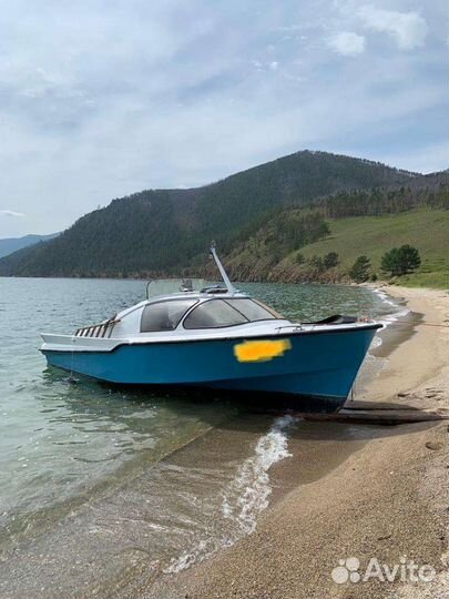 Морской катер Стриж