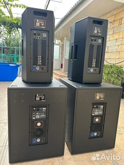 Сдаю в аренду звуковое оборудование для мероприяти