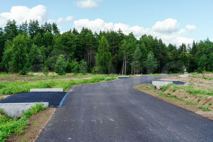 Участок 14 сот. (СНТ, ДНП)