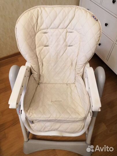 Стульчик для кормления happy baby